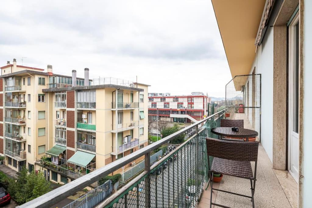 FirenzeSpaziosa Suite Exteriör bild