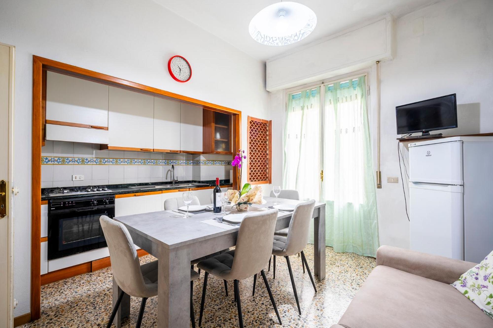 FirenzeSpaziosa Suite Exteriör bild