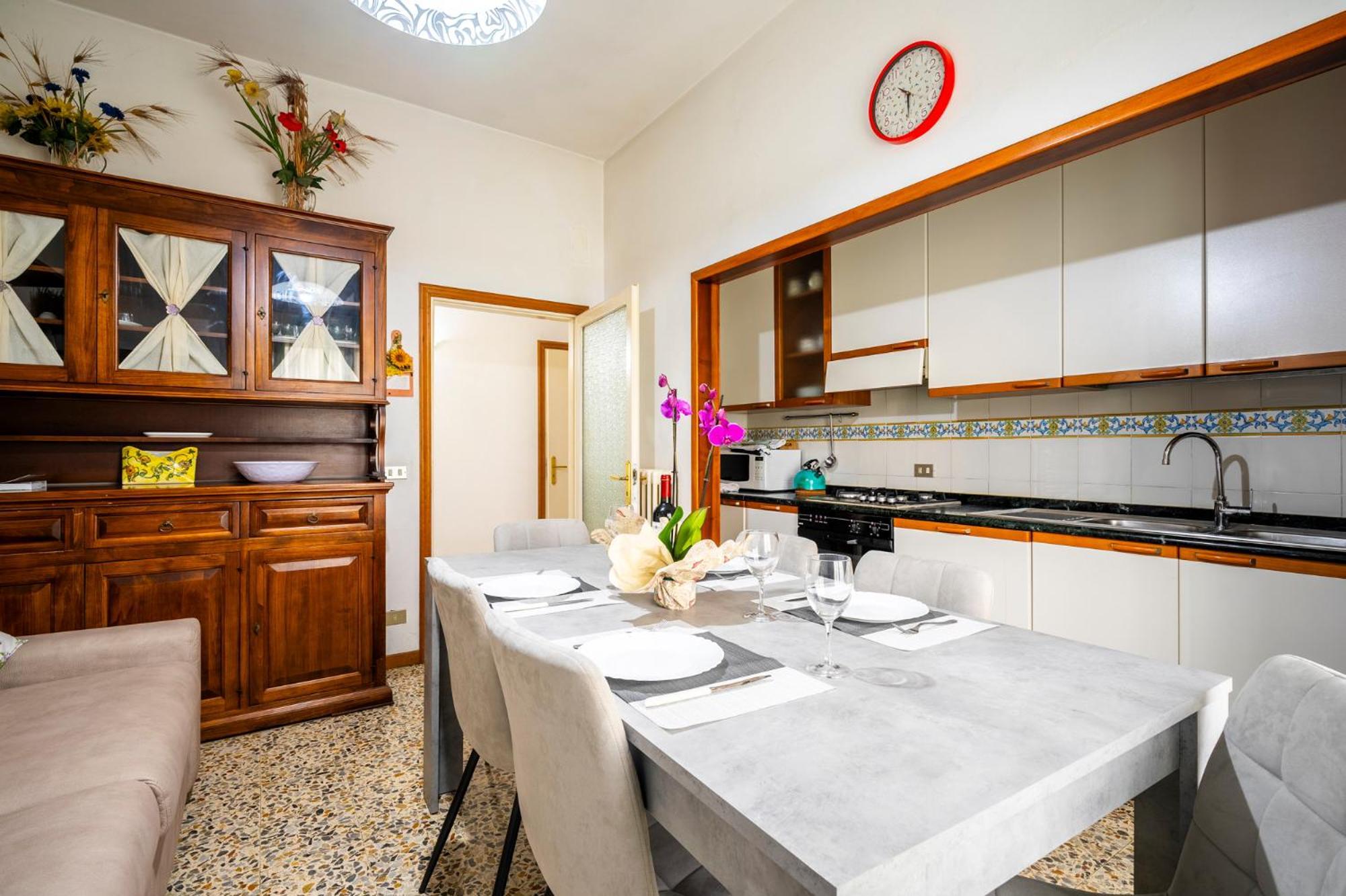 FirenzeSpaziosa Suite Exteriör bild