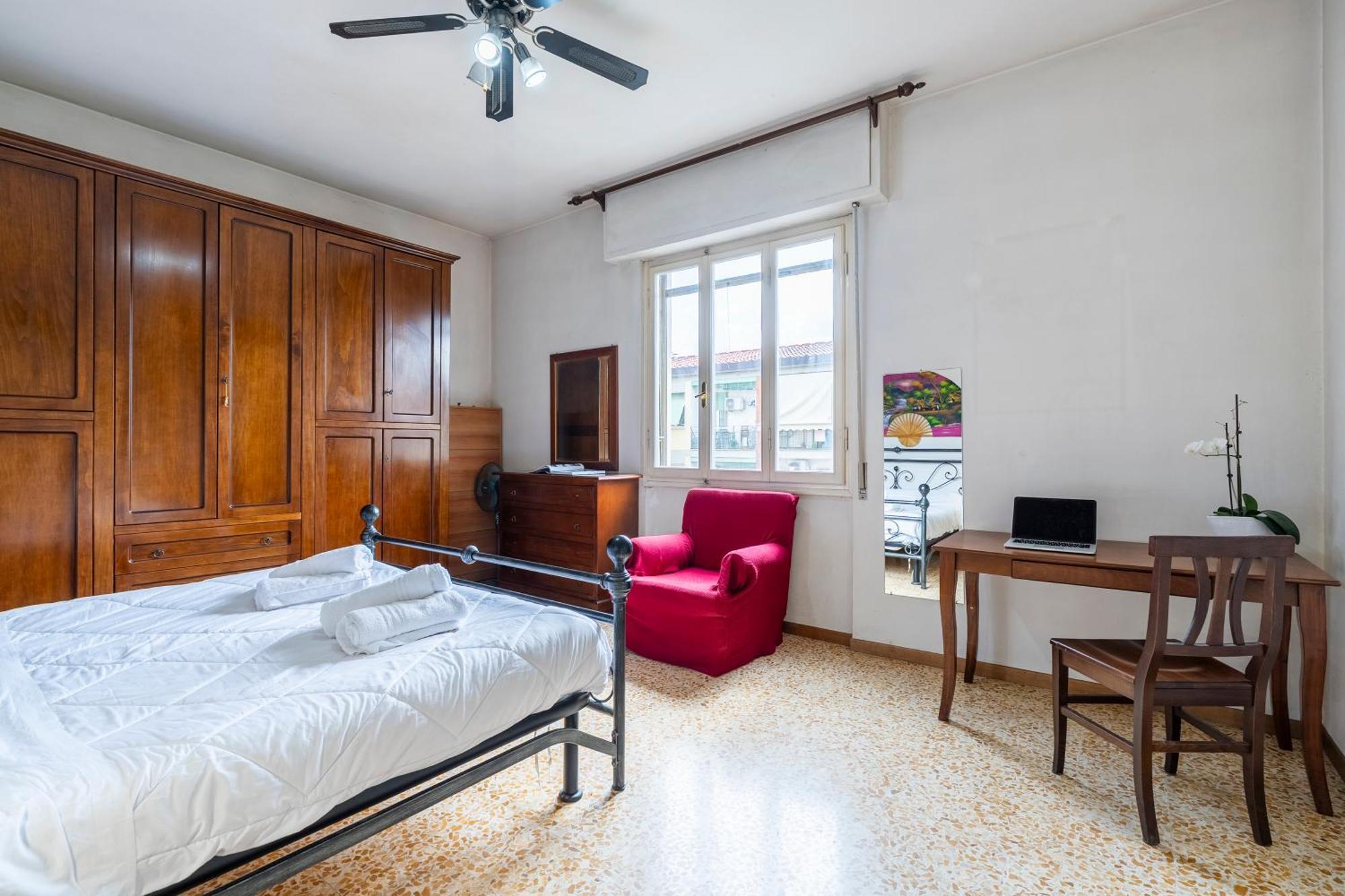 FirenzeSpaziosa Suite Exteriör bild