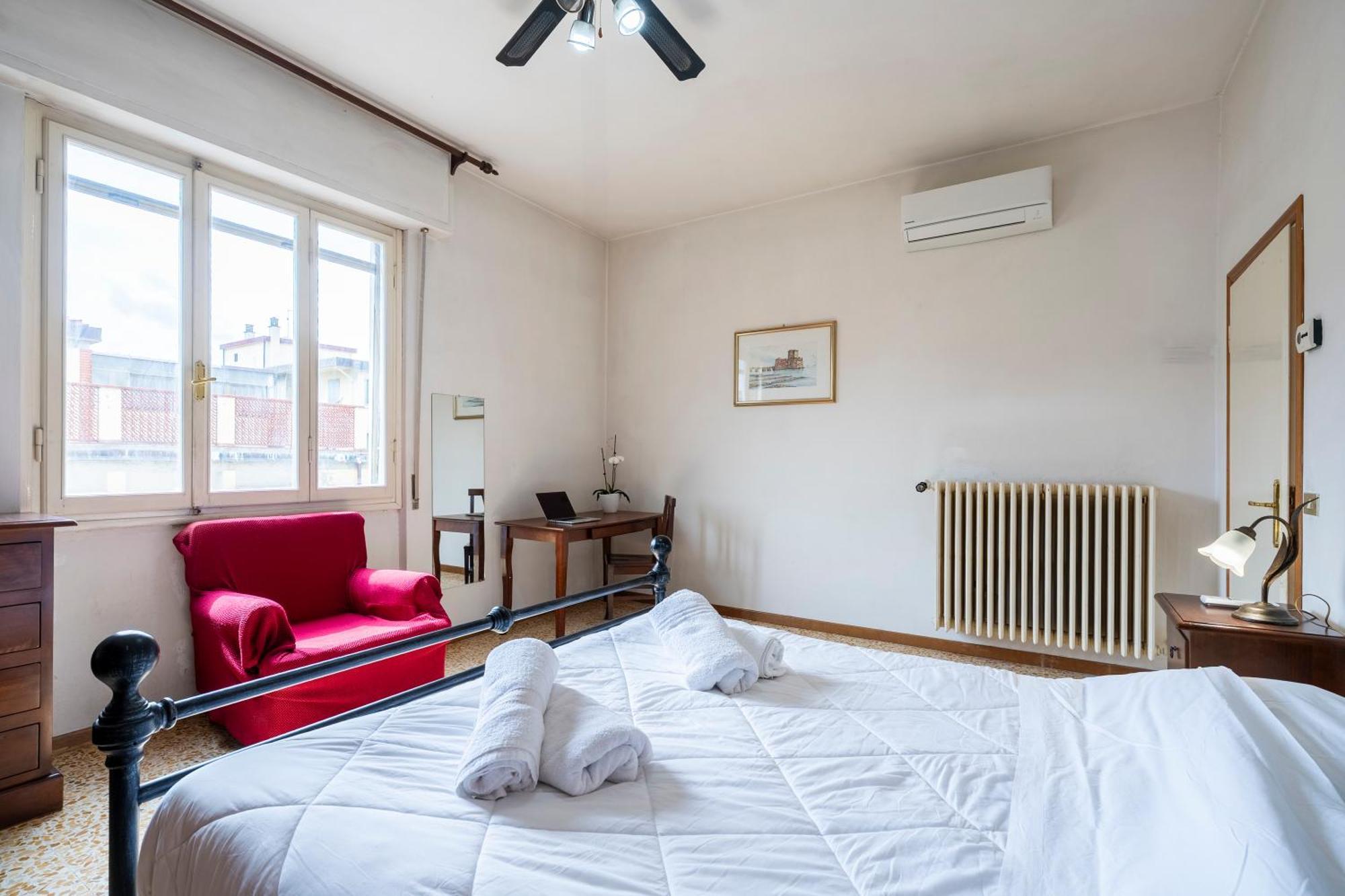 FirenzeSpaziosa Suite Exteriör bild